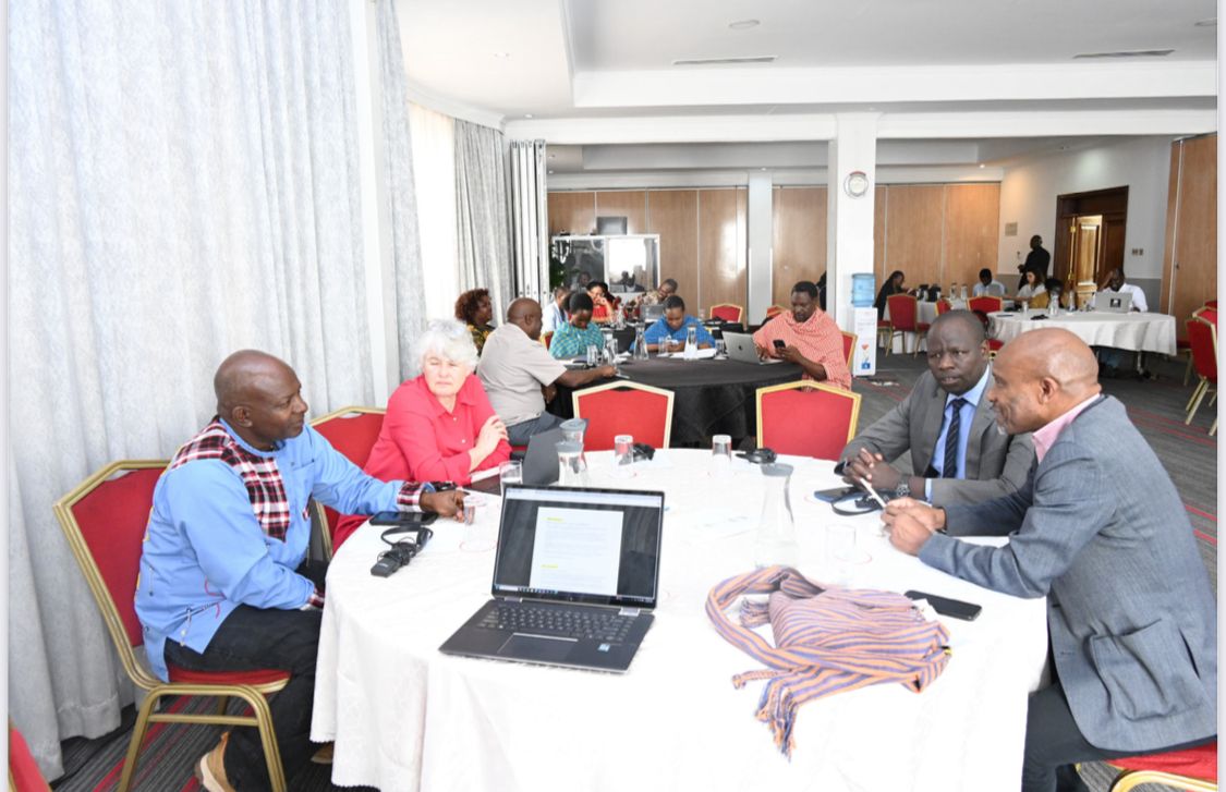 Félicitations au partenaire IMPACT et à toutes les parties...