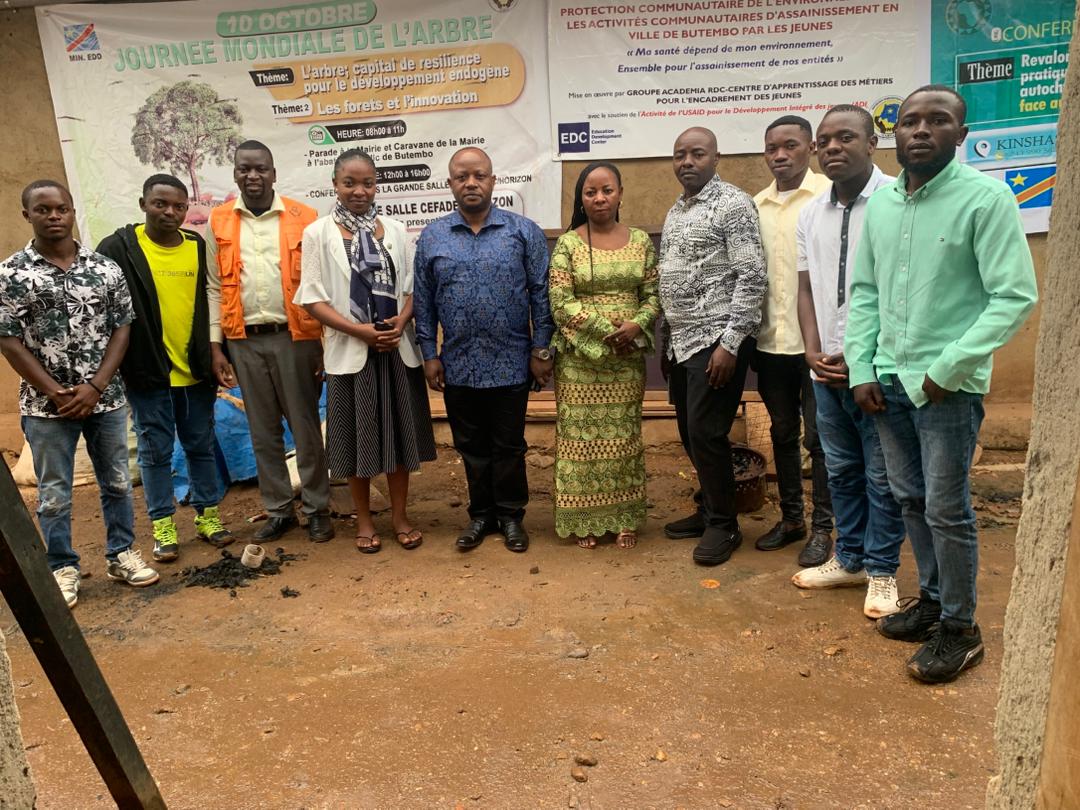 Genre, Jeunesse et Droits Humains